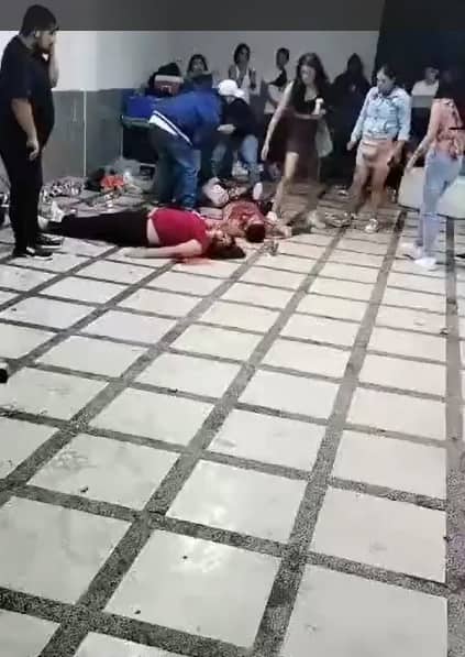 Sicarios irrumpe en fiesta en Guanajuato; hay 2 muertos y 4 heridos