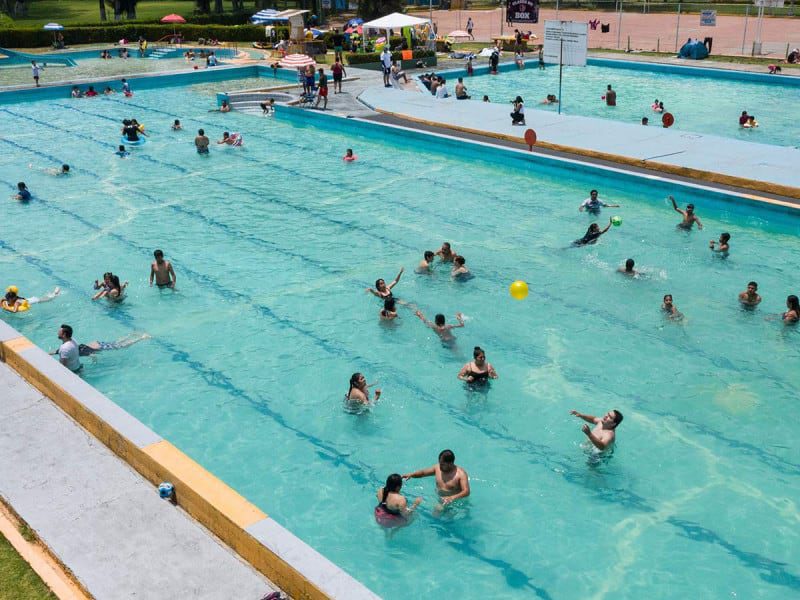 De parranda en balneario, fue encontrada una pareja reportada como desaparecida