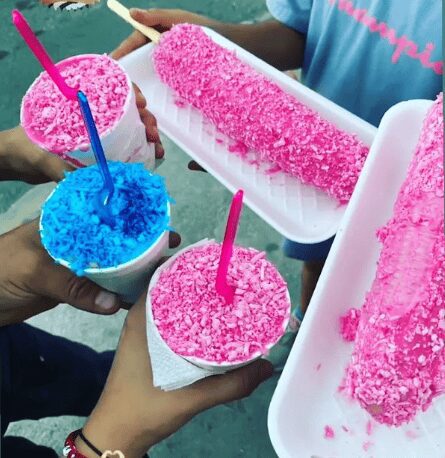 Llegaron los ‘Barbie Elotes’ a México