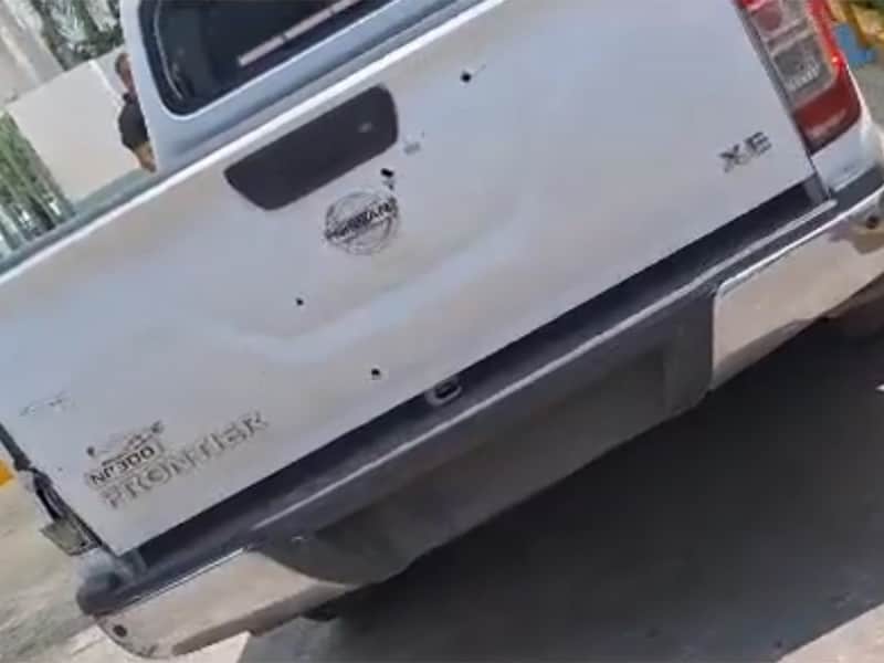 Balean a policías de Acapulco: un agente fue herido