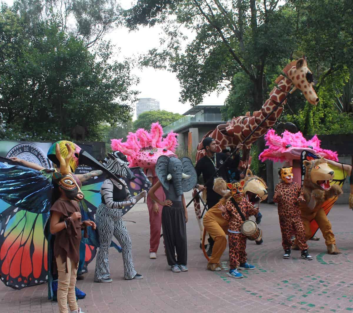El Zoológico de Chapultepec celebra su centenario