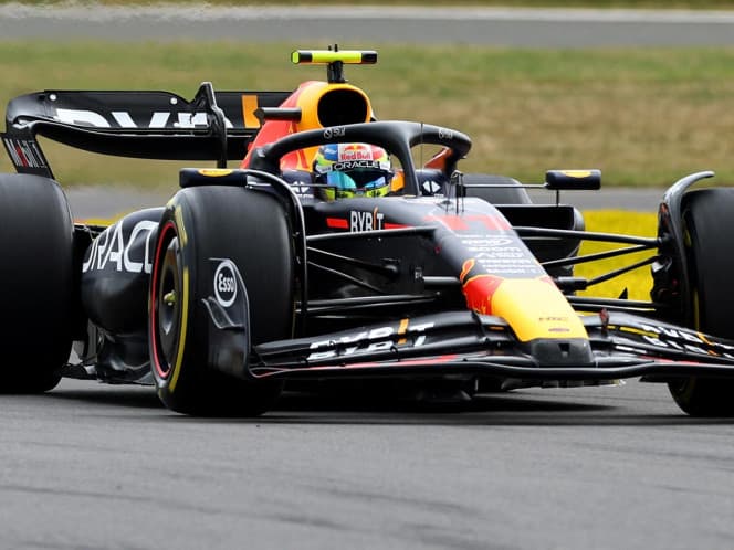 ‘Checo’ descalificado en la Q1 de Gran Bretaña