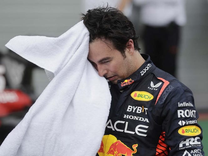 ‘Checo’ Pérez corregirá los sábados; ahí está el problema