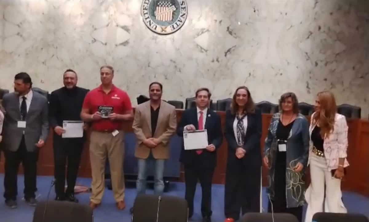 Desde Washington se iniciará un Centro Vs Trata