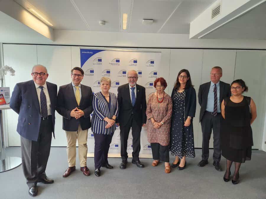 La Unión Europea planea invertir 50 mil millones de dólares en Latinoamérica