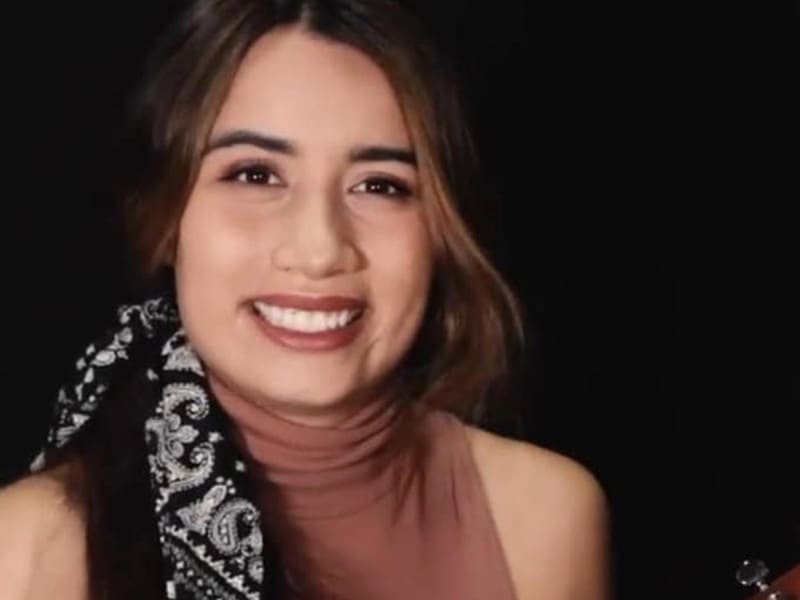 AMLO contempla la posibilidad de pedir ayuda al presidente de Alemania en la búsqueda de joven mexicana desaparecida