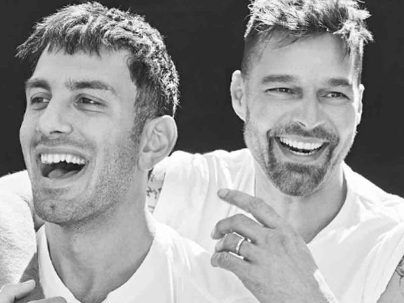 Infidelidad y celos; los motivos del divorcio entre Ricky Martin y Jwan Yosef