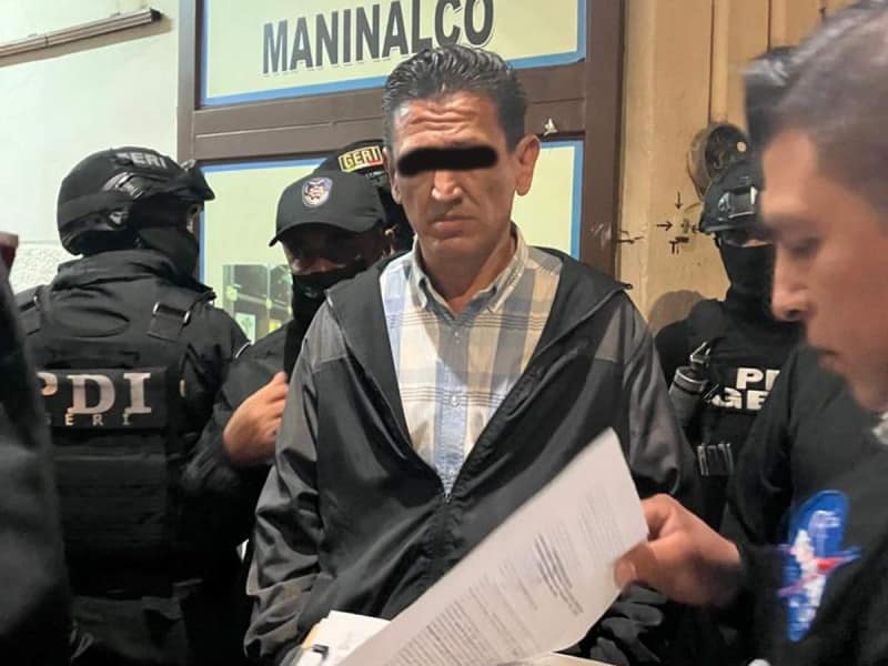 Ratifican prisión preventiva para dueño de funeraria ligado a desaparición de 2 personas