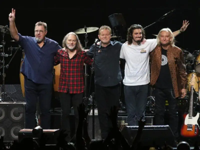 Eagles, la icónica banda de rock, anuncia ‘The long Goodbye’, su gira de despedida