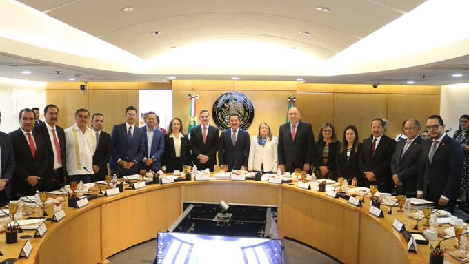 SCJN, a favor de reformar al Poder Judicial