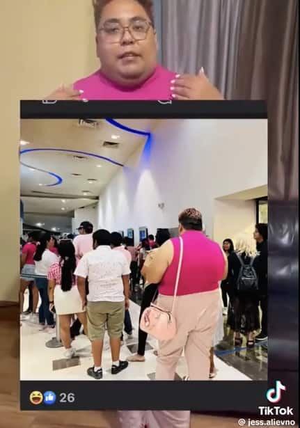 Fan de ‘Barbie’ exige respeto y denuncia bullying tras ir al estreno de la película en Matamoros