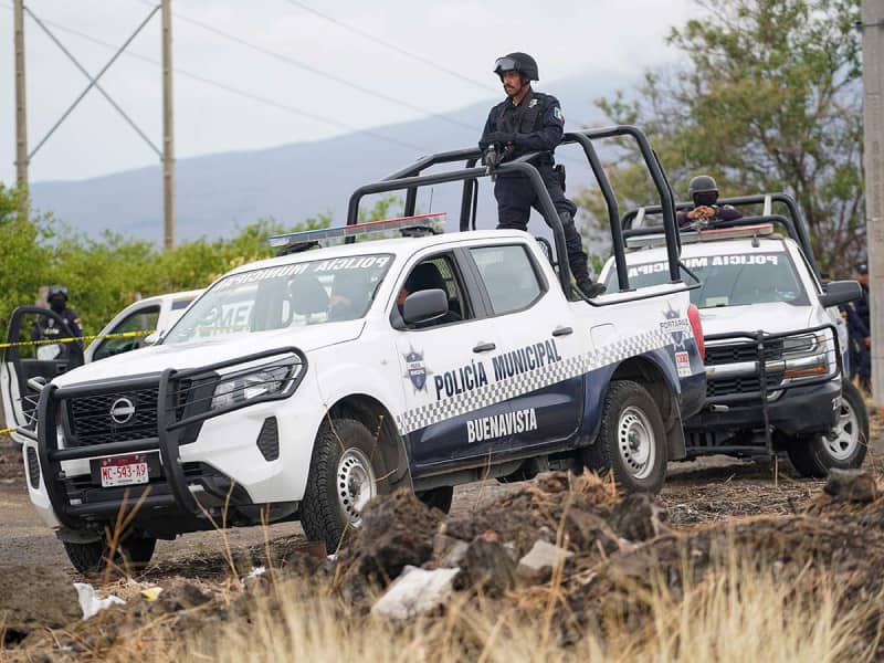 Michoacán tiene más de 5 mil desaparecidos; el gobierno se mantiene impasible