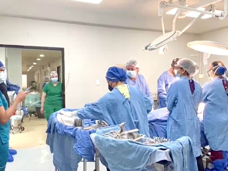 Le quitaron la vida por robarle su auto, pero ella regalará vida a una decena de personas