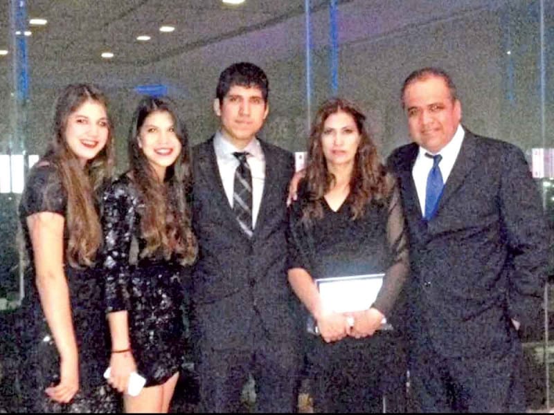 Agilizan los trámites para repatriar los restos de la familia que sufrió un accidente aéreo en Nepal