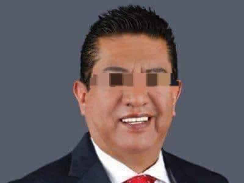 Ex oficial mayor del gobierno de Hidalgo investigado por Estafa Siniestra es detenido en Pachuca
