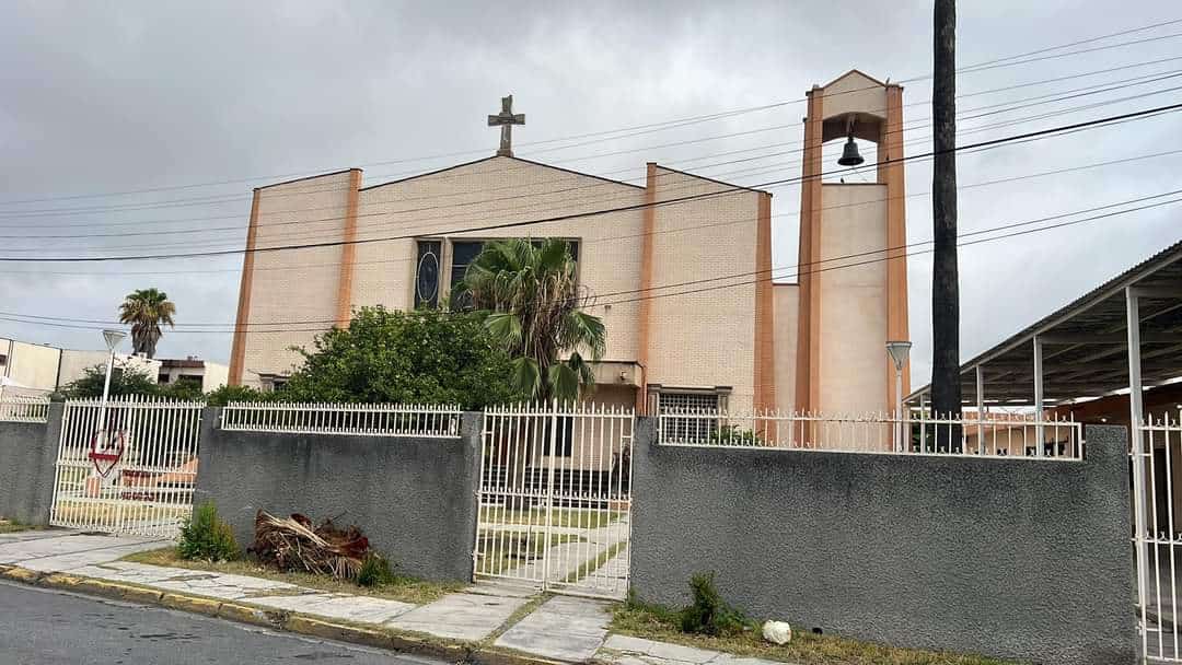 Un bebé abandonado en iglesia de Nuevo León, podría ser hijo de una mujer ejecutada