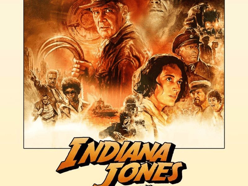 ¿La nueva película de Indiana Jones tiene escena post?