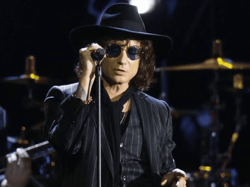 Enrique Bunbury dará conciertos en México