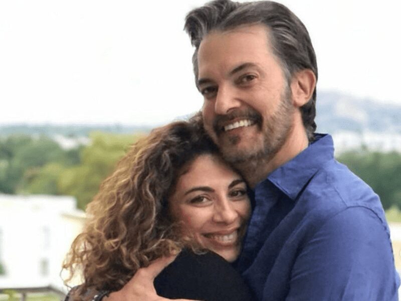 A un año de su partida, Anna Ferro llora al hablar de la muerte de Fer del Solar