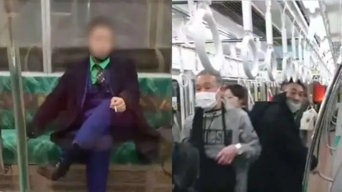 Culpable de apuñalar a pasajeros de tren en Tokio, pasará 23 años en prisión