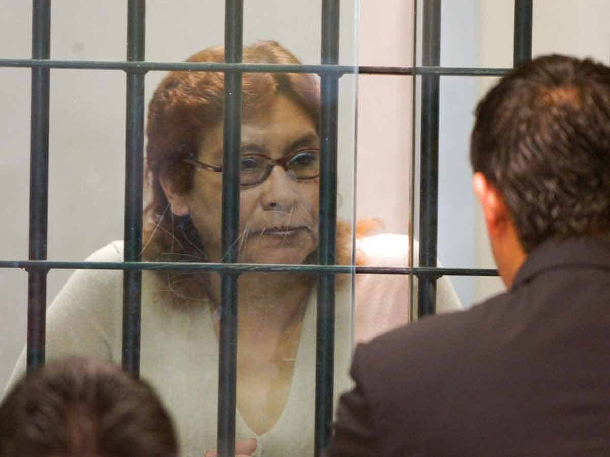 La ‘Mataviejitas’ está internada en un Hospital, entérate aquí porque