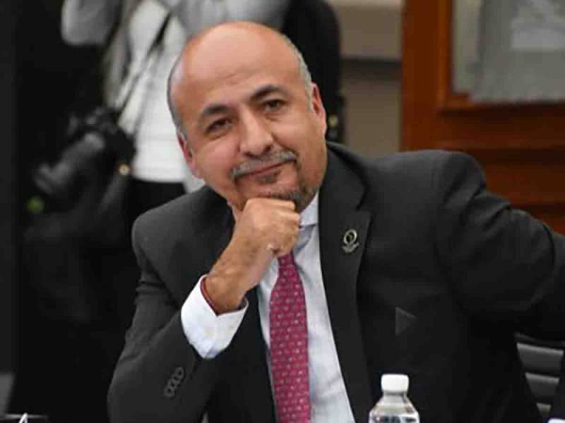 Para unirse a Ebrard, renuncia el subsecretario para América Latina y el Caribe