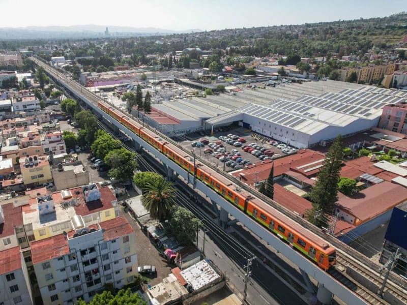 Fueron reabiertas 5 estaciones de la Línea 12 del Metro CDMX; faltan seis más