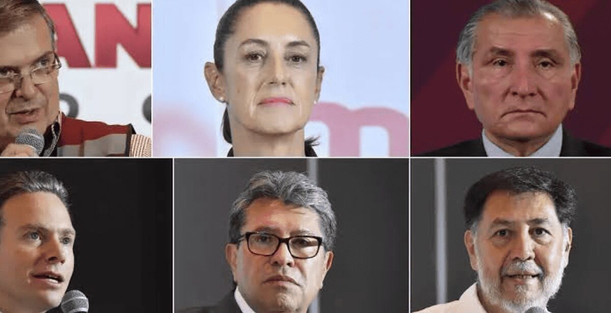 Por gastos excesivos, Fernández Noroña arremete contra una ‘corcholata’