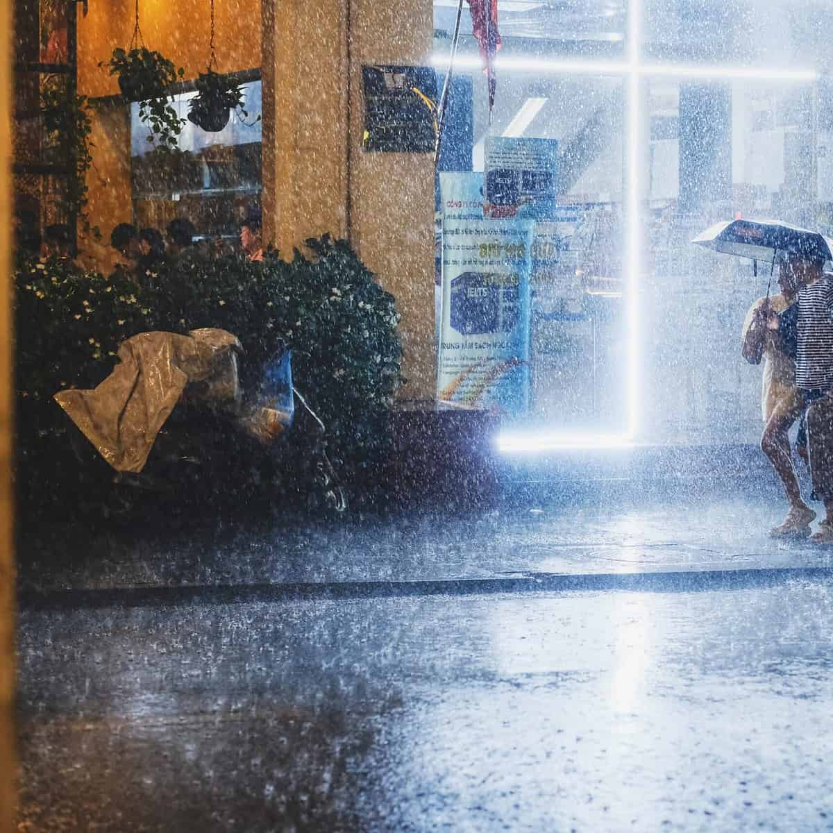 Por lluvias y fuertes vientos, activan alerta amarilla en CDMX