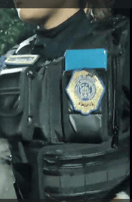 Joven denuncia a policías ebrios deteniendo a personas en Chapultepec
