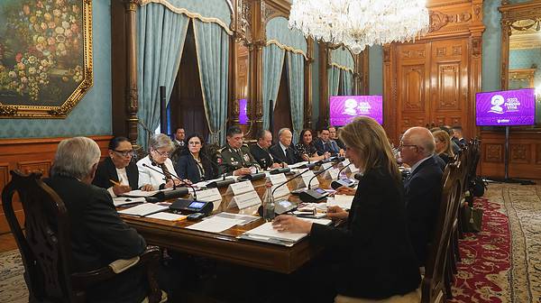 Reunión bilateral entre México y EU: combatirán al fentanilo
