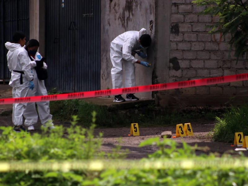 Los municipios gobernados por Morena son los más inseguros según el INEGI