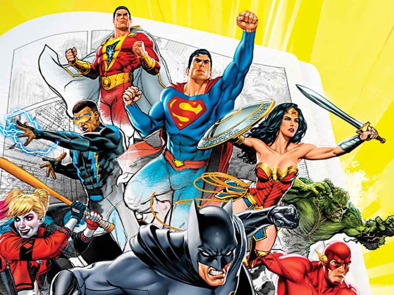 Superpoderosos: La serie documental que llevará la historia de los cómics a través de tres episodios