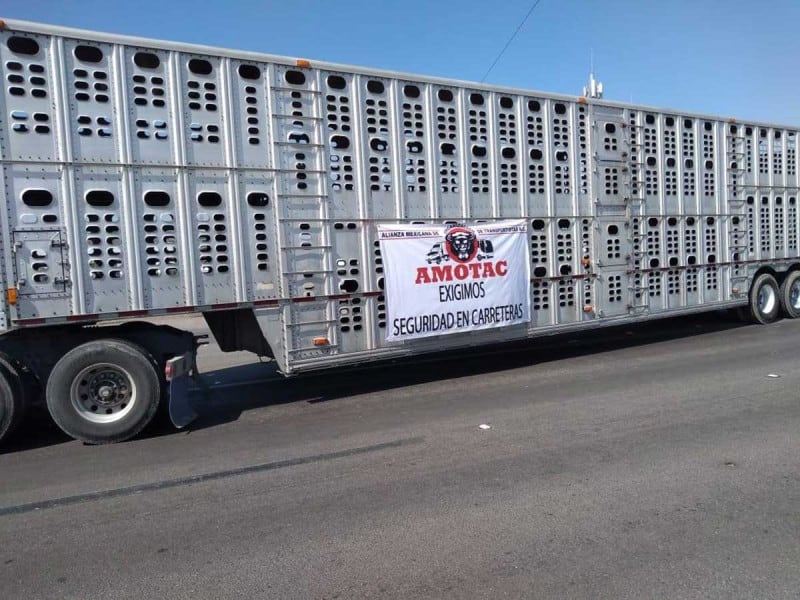 Transportistas alistan una protesta: denuncian inseguridad y falta de vigilancia en carreteras