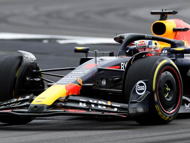 Verstappen le quita la ‘pole position’ a Lando en el GP de Gran Bretaña