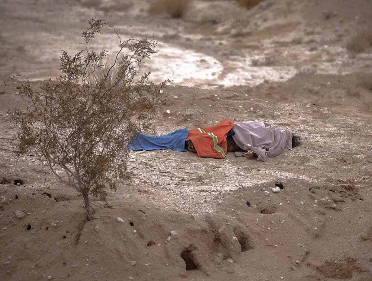 Km 26 de la carretera Mexicali-San Felipe cobra dos vida en menos de 24 horas; el viernes falleció una menor de edad y hoy una adulta