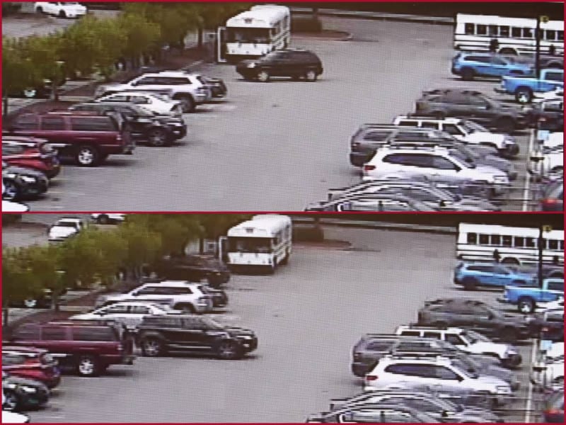 Seis mexicanos fueron atropellados en el estacionamiento de un Walmart en EU