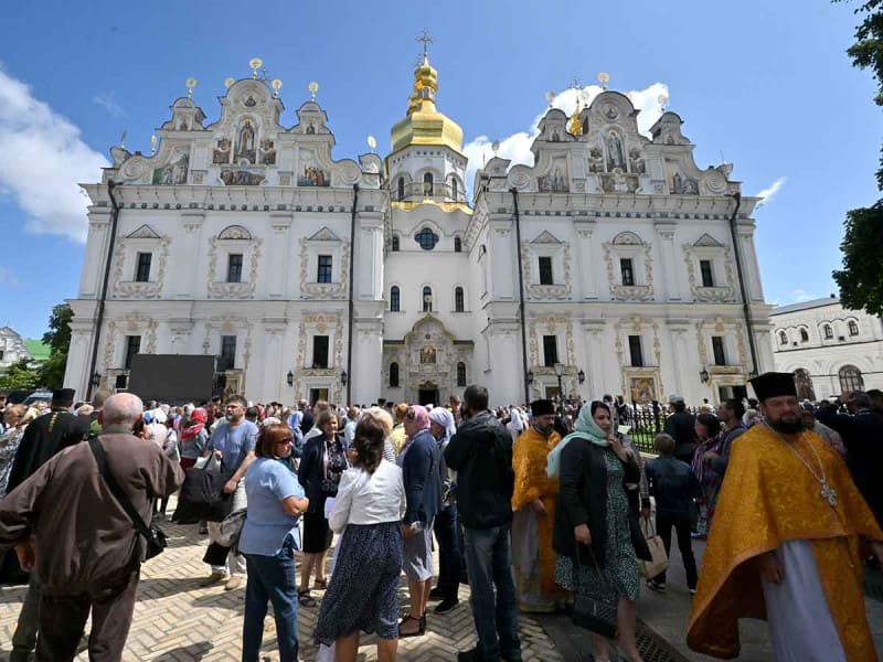 Reportan ataque de drones rusos contra Kiev, no hay víctimas