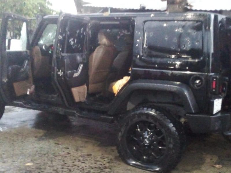 Tres personas sin vida deja balacera en Tapachula, Chiapas