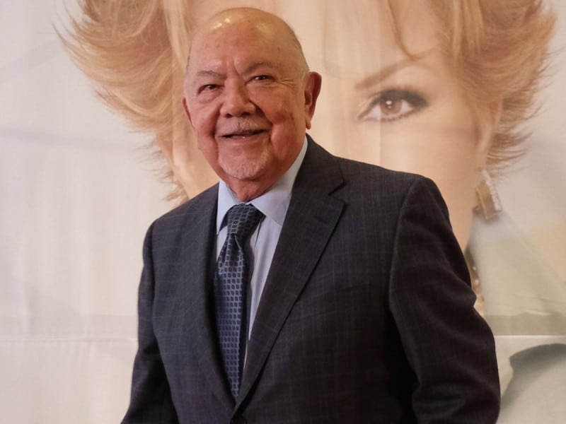 Tras sufrir un infarto, Sergio Corona es hospitalizado de emergencia