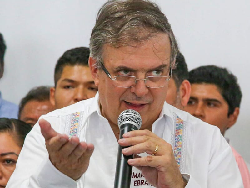 Propuesta de esquema educativo será presentado por Ebrard