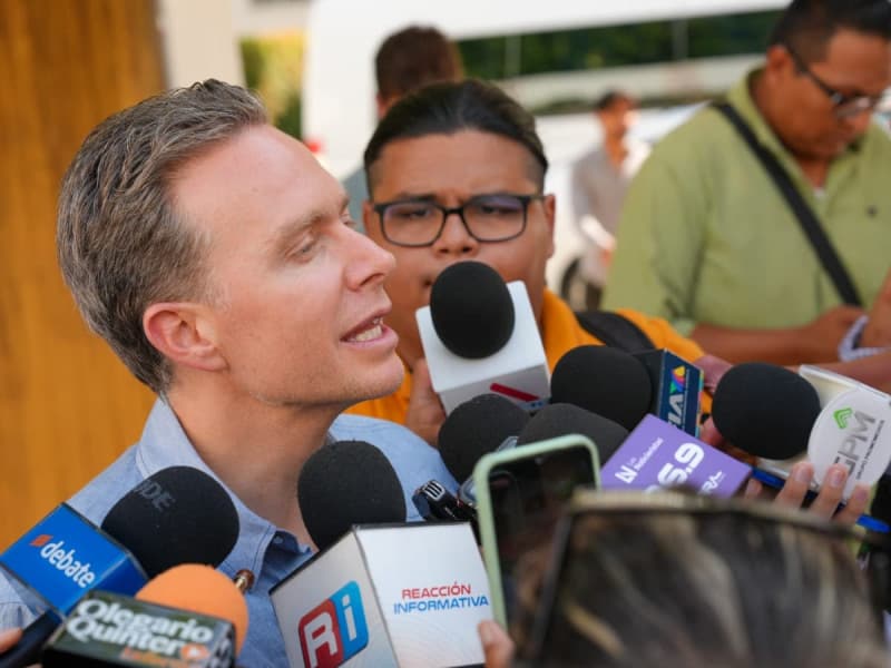 Inmigrantes mexicanos en Los Angeles se reunirán con Manuel Velasco