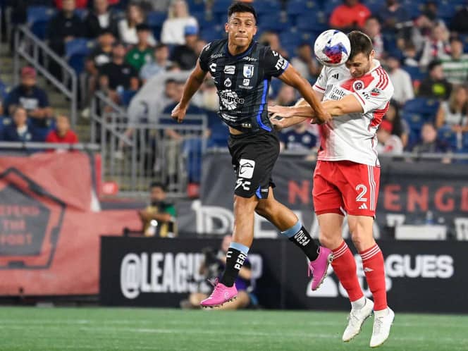 Querétaro sorprende y califica a 4tos de Final en Leagues Cup