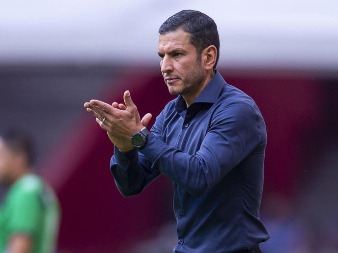 Todo indica que Jaime Lozano continuará en el Tri