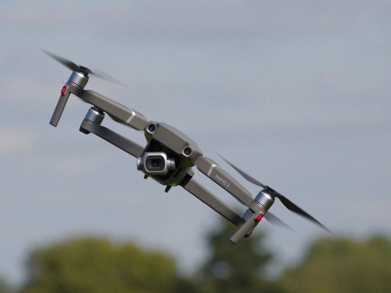 Drones de combate dirigidos hacia Moscú son abatidos por Rusia