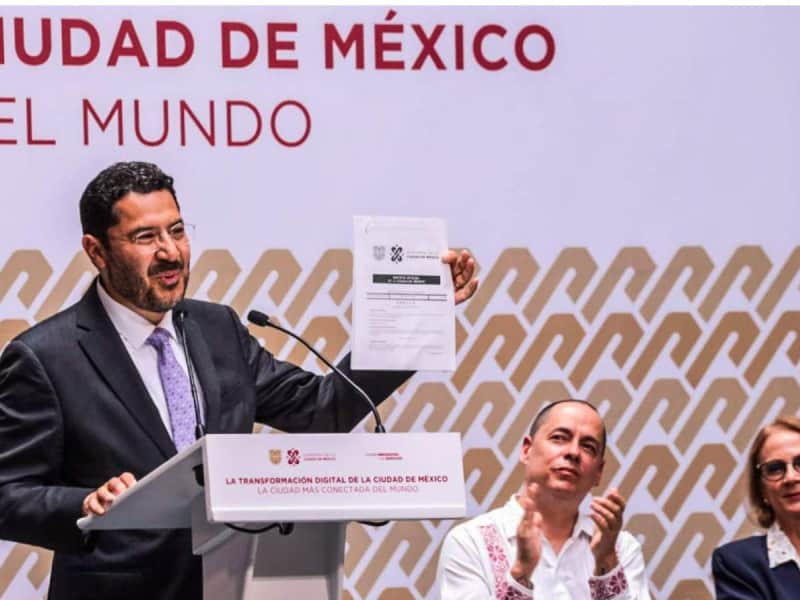 ¡Es oficial! El acceso a internet gratuito en espacios públicos en CDMX, ya es un derecho