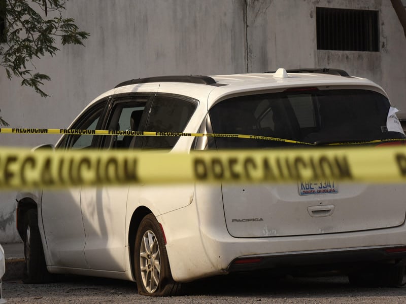 Niño de 11 años es baleado afuera de una casa en Nuevo León