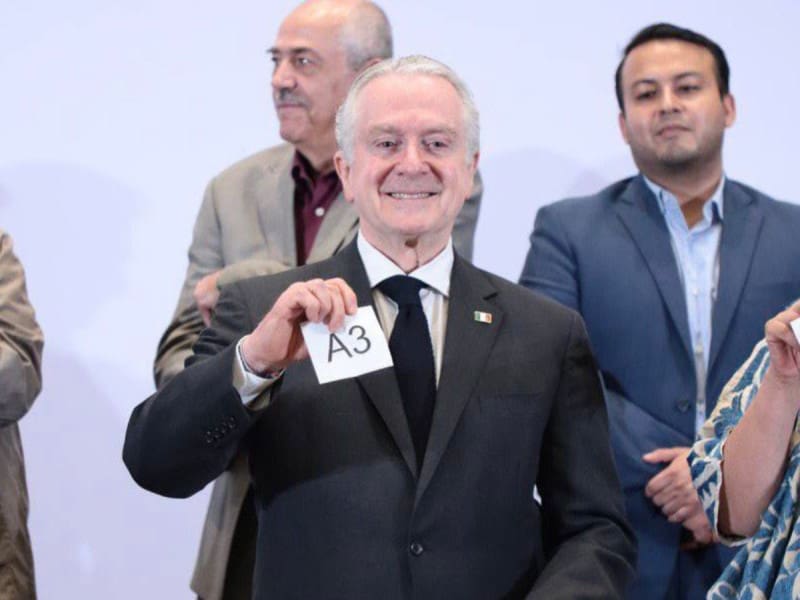 Creel dejará la Mesa Directiva de la Cámara de Diputados, el próximo lunes solicitará licencia