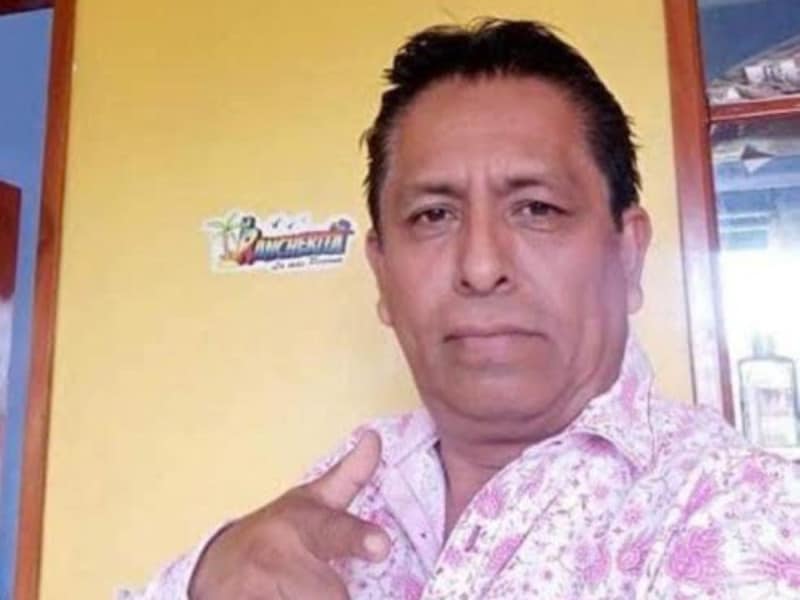 En Veracruz desaparece locutor