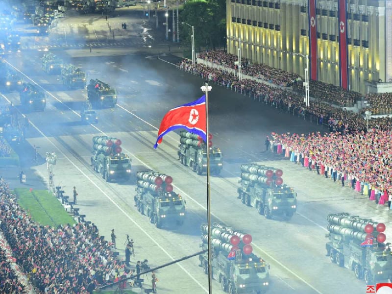 ONU indica que Corea del Norte sigue desarrollando armas nucleares